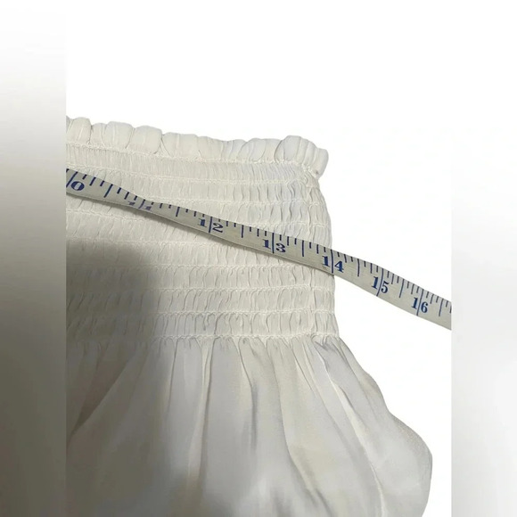 NWT Ramy Brook Kenny Eyelet Skirt - Picture 9 of 10